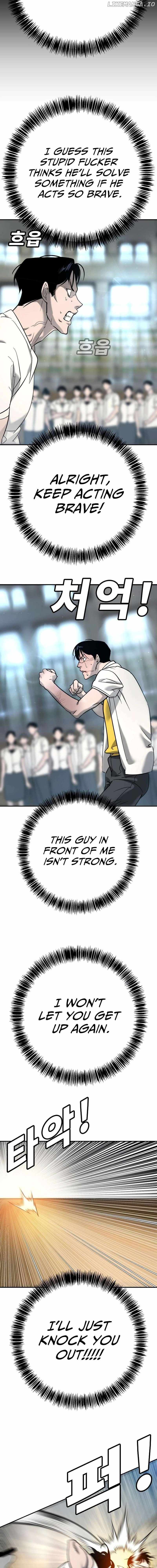 High School Conquest: War Against the Bullies Chapter 14 10